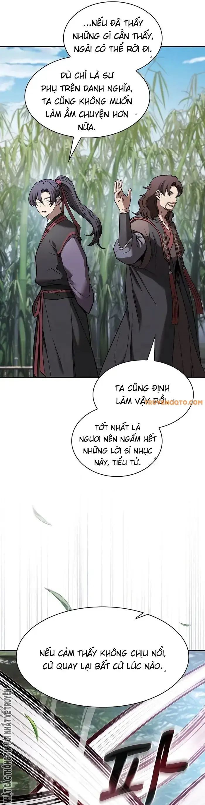 Điệp Viên Ma Giáo: Chapter 11