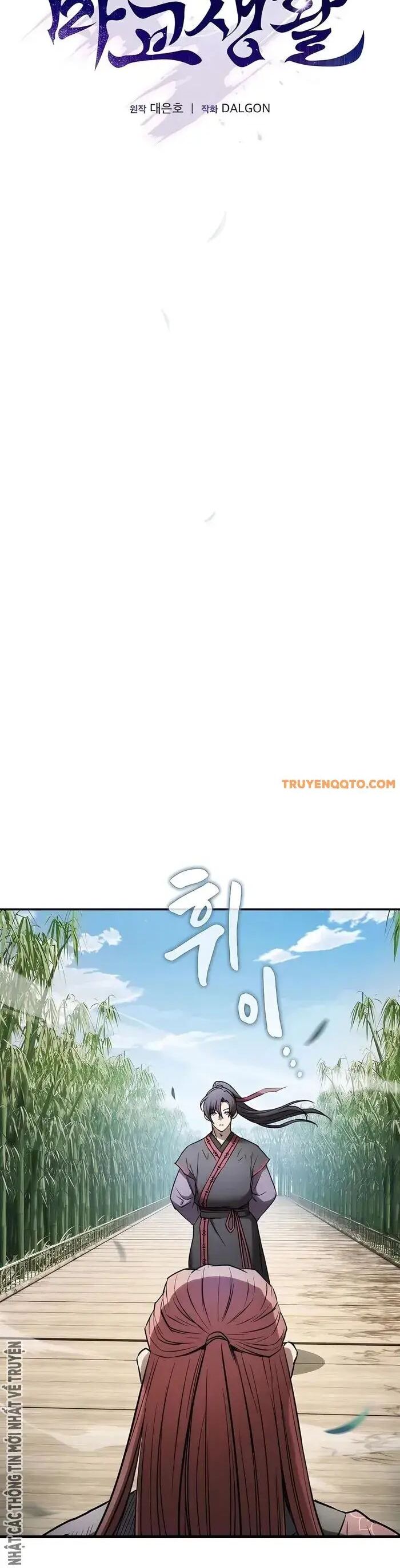 Điệp Viên Ma Giáo: Chapter 11