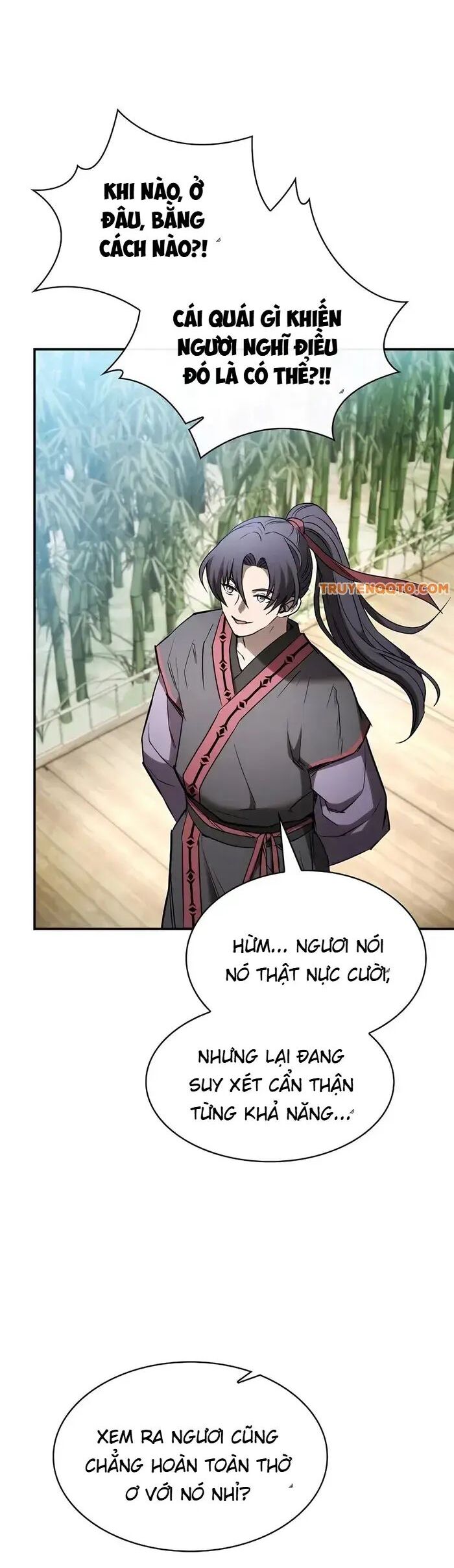 Điệp Viên Ma Giáo: Chapter 11