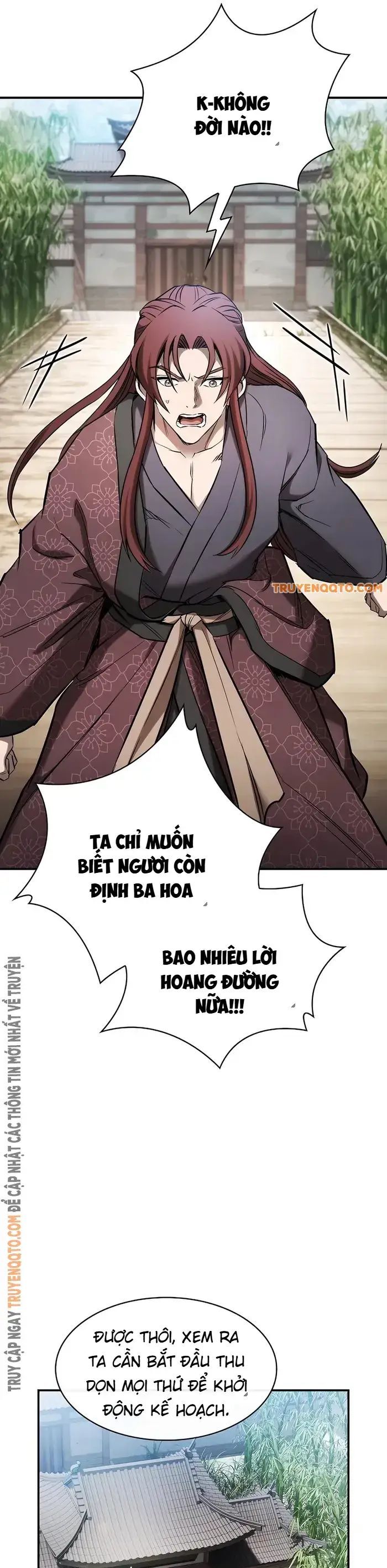 Điệp Viên Ma Giáo: Chapter 11