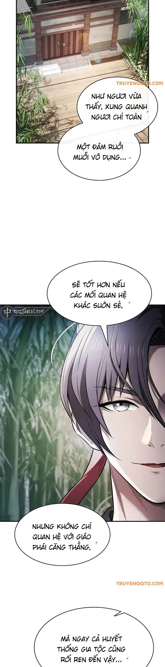Điệp Viên Ma Giáo: Chapter 11