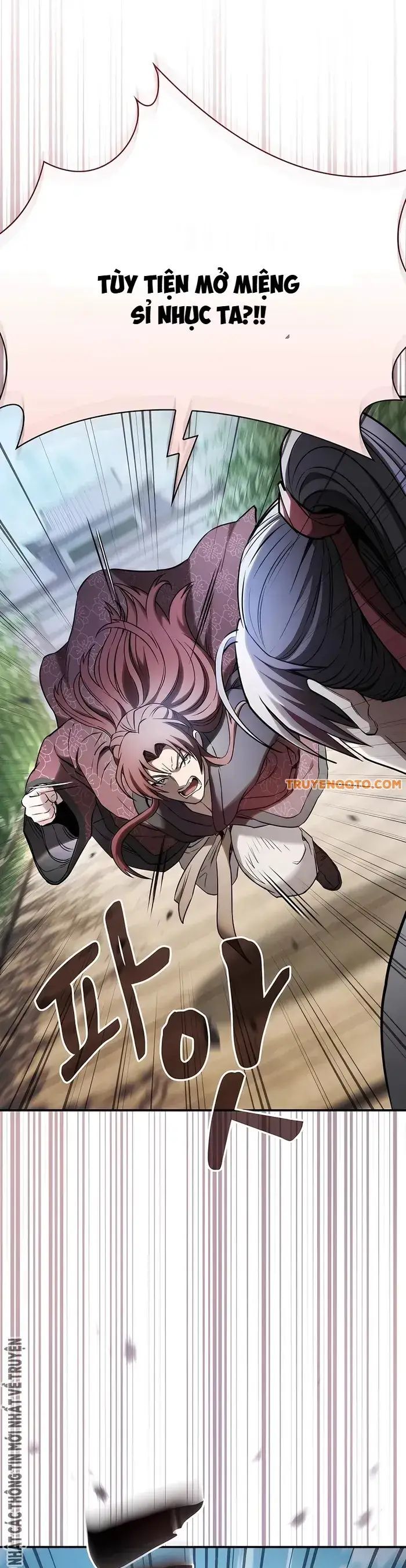 Điệp Viên Ma Giáo: Chapter 11