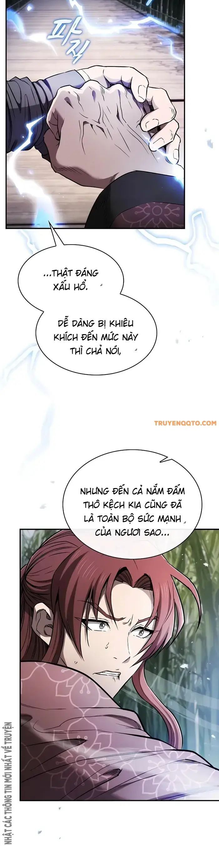 Điệp Viên Ma Giáo: Chapter 11