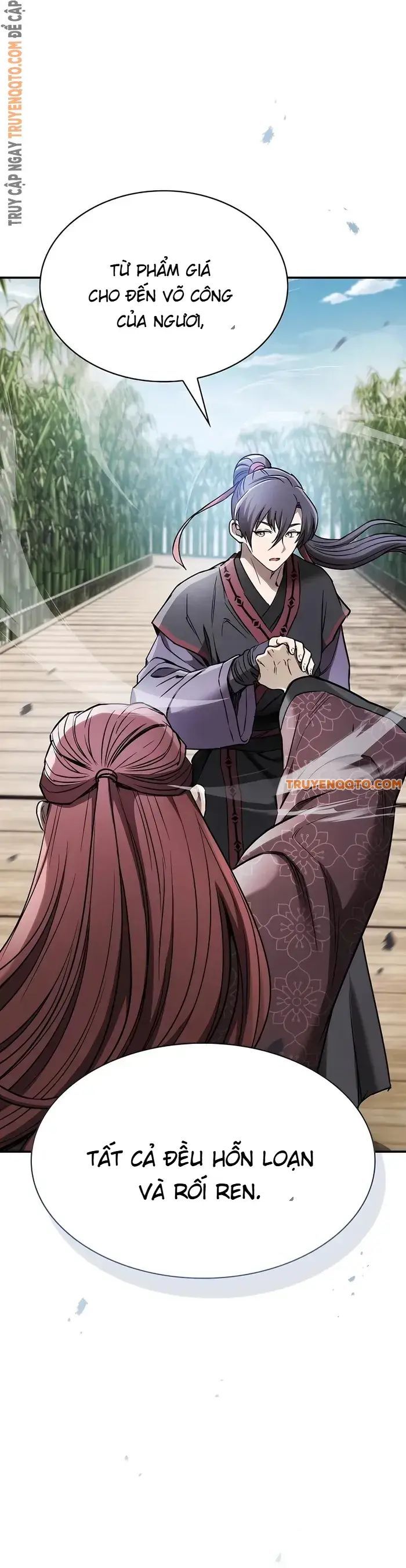 Điệp Viên Ma Giáo: Chapter 11