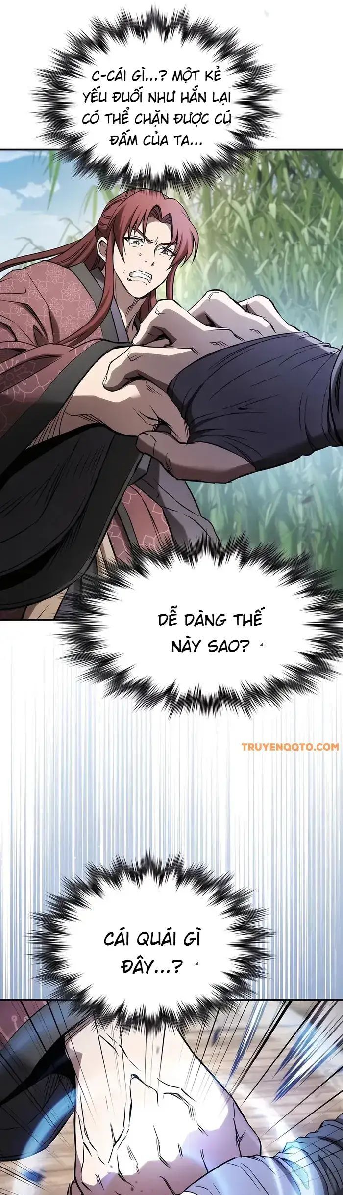 Điệp Viên Ma Giáo: Chapter 11