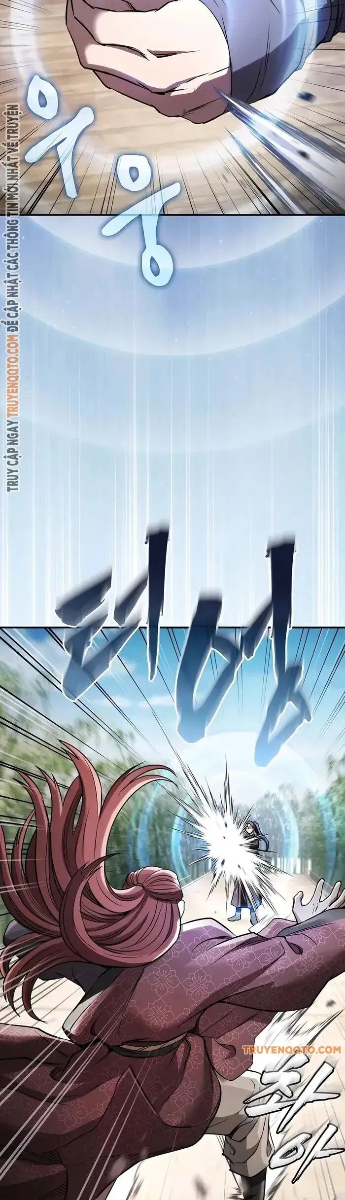 Điệp Viên Ma Giáo: Chapter 11