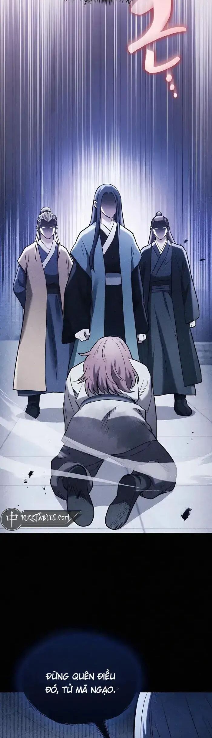 Điệp Viên Ma Giáo: Chapter 11