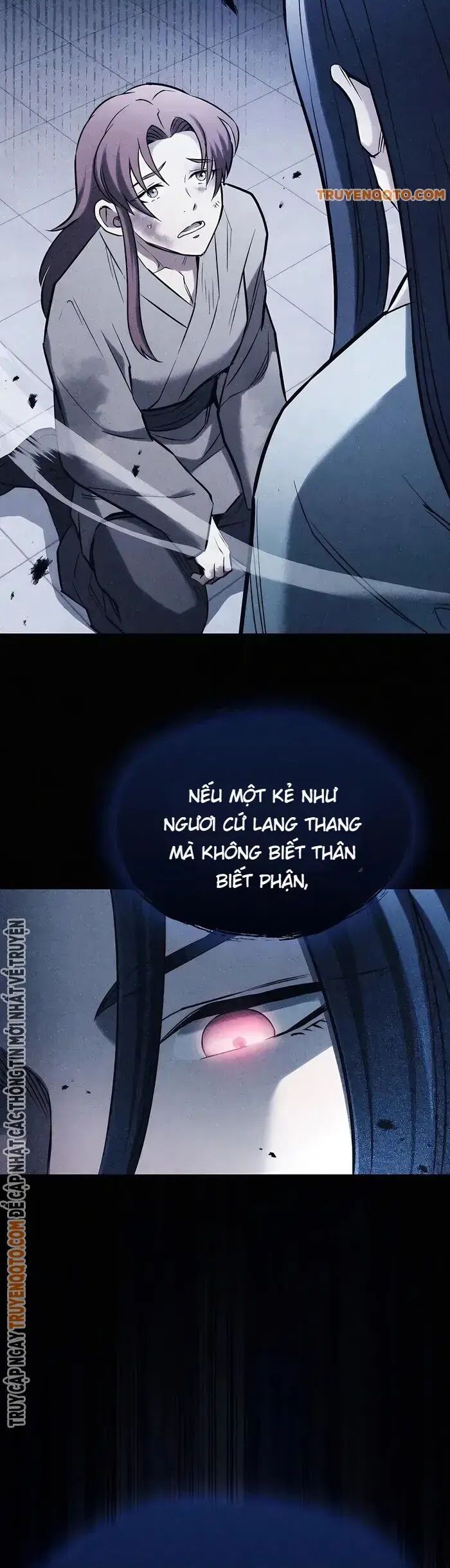 Điệp Viên Ma Giáo: Chapter 11