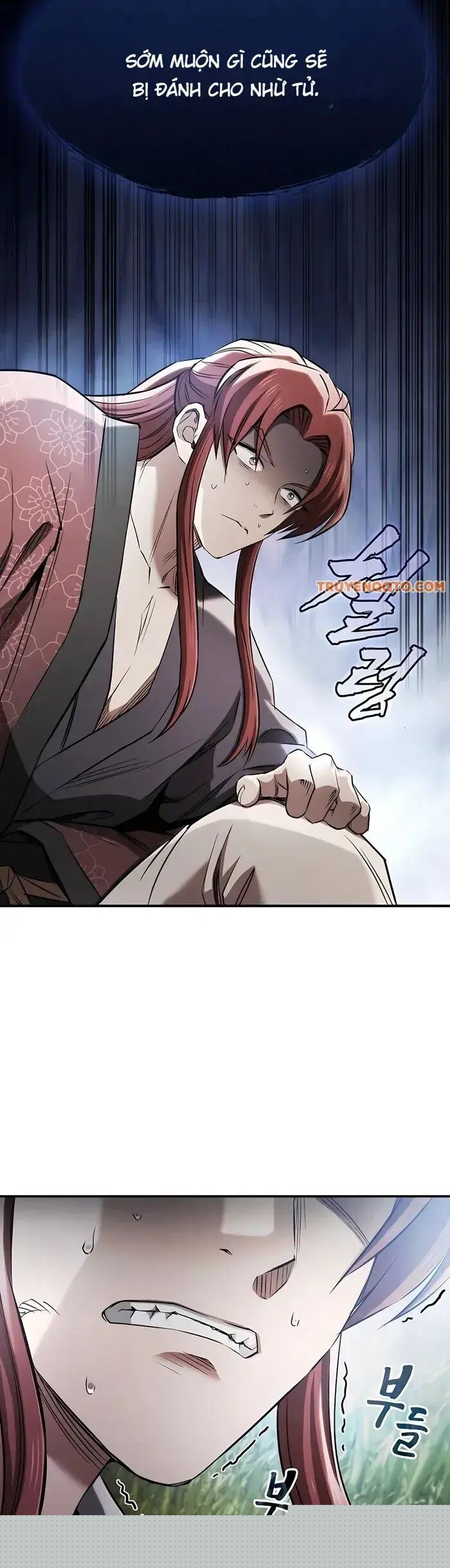 Điệp Viên Ma Giáo: Chapter 11