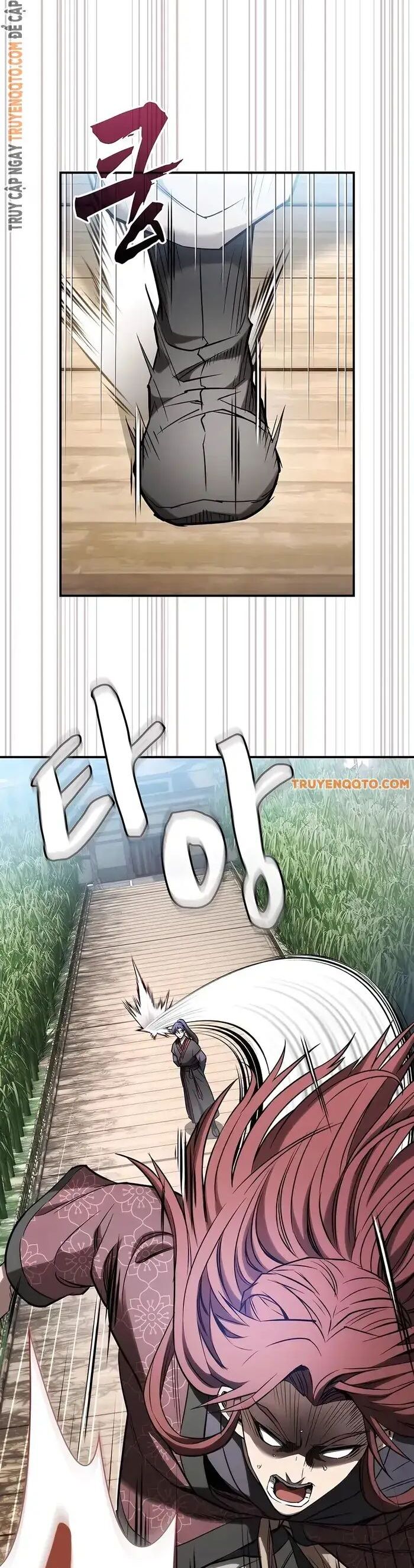 Điệp Viên Ma Giáo: Chapter 11