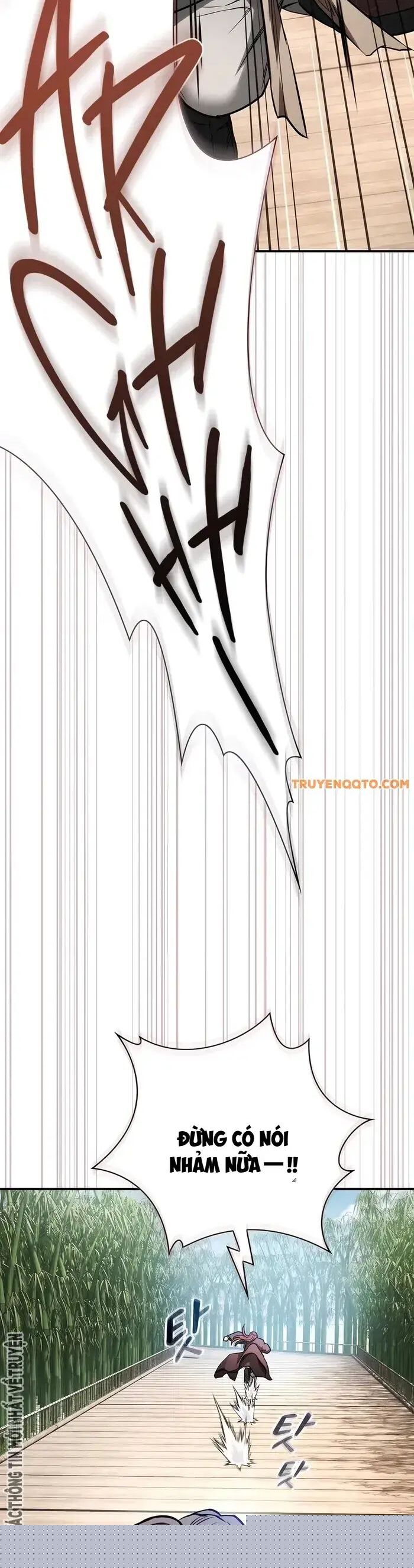 Điệp Viên Ma Giáo: Chapter 11