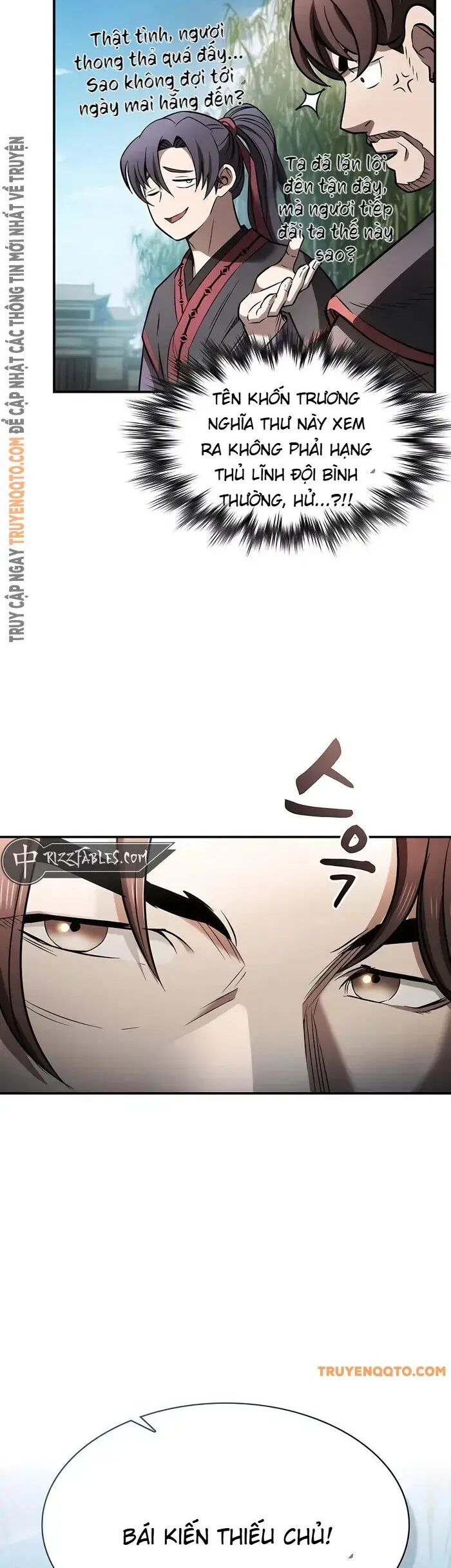 Điệp Viên Ma Giáo: Chapter 11