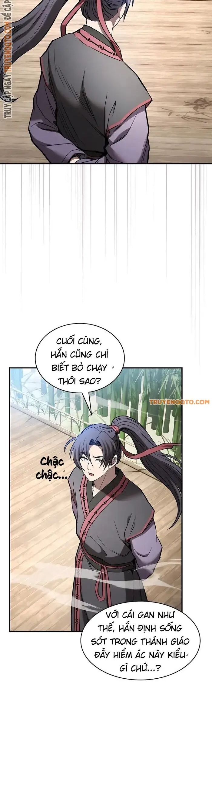 Điệp Viên Ma Giáo: Chapter 11