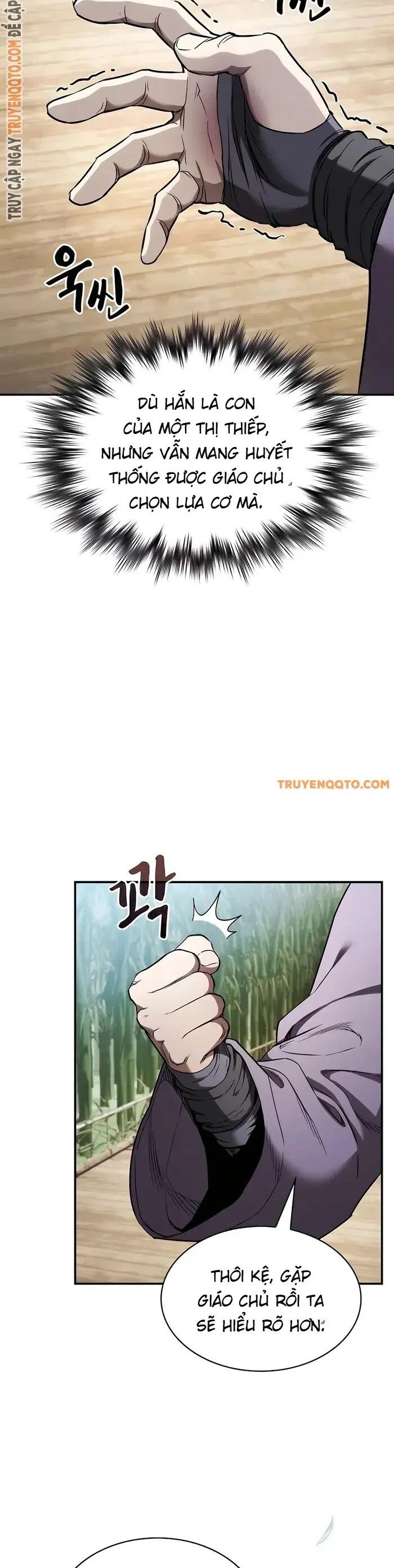 Điệp Viên Ma Giáo: Chapter 11