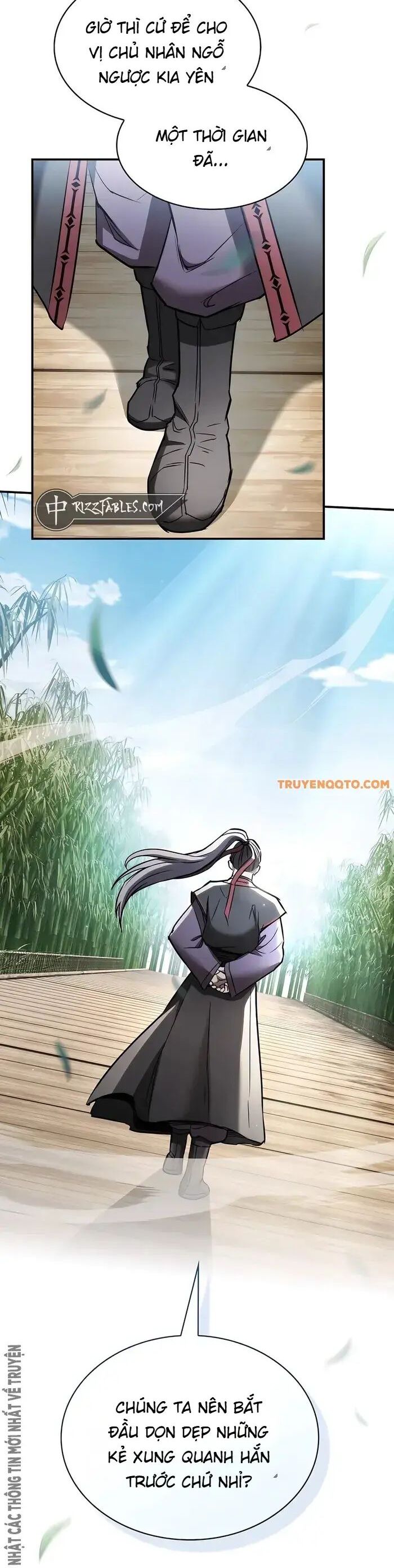 Điệp Viên Ma Giáo: Chapter 11