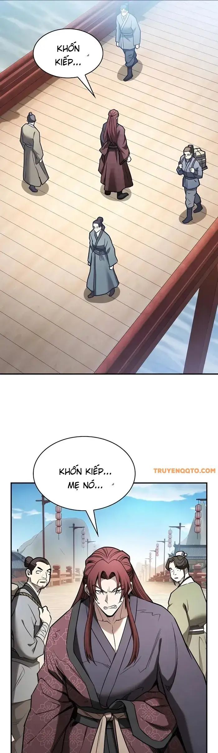 Điệp Viên Ma Giáo: Chapter 11