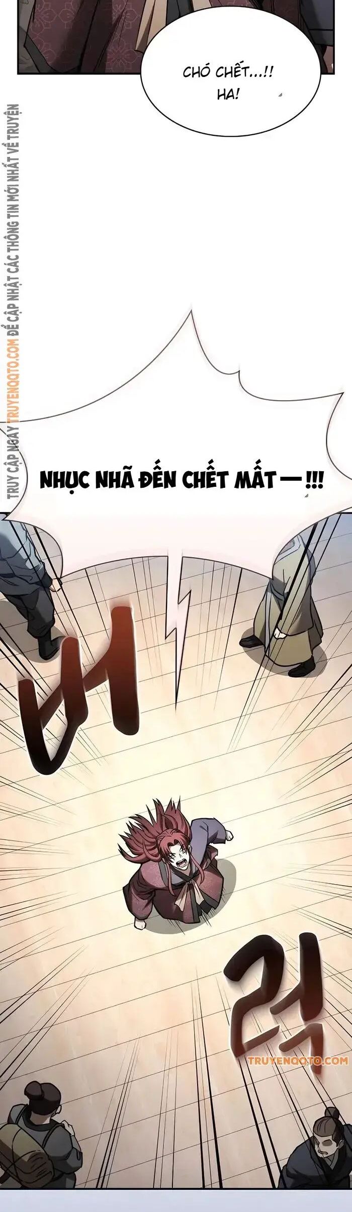 Điệp Viên Ma Giáo: Chapter 11