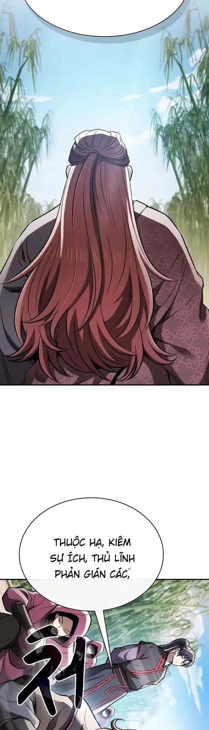 Điệp Viên Ma Giáo: Chapter 11