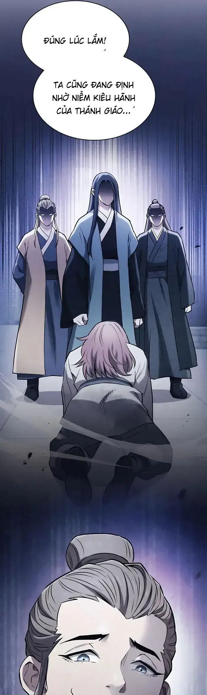 Điệp Viên Ma Giáo: Chapter 11