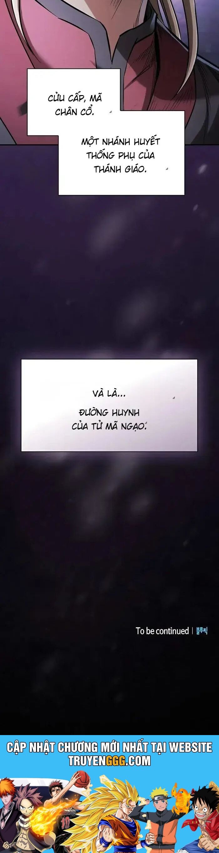 Điệp Viên Ma Giáo: Chapter 11