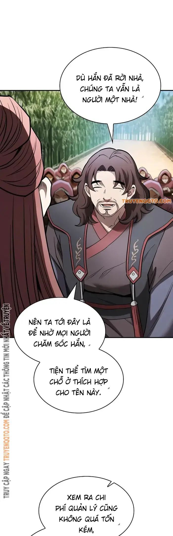 Điệp Viên Ma Giáo: Chapter 11