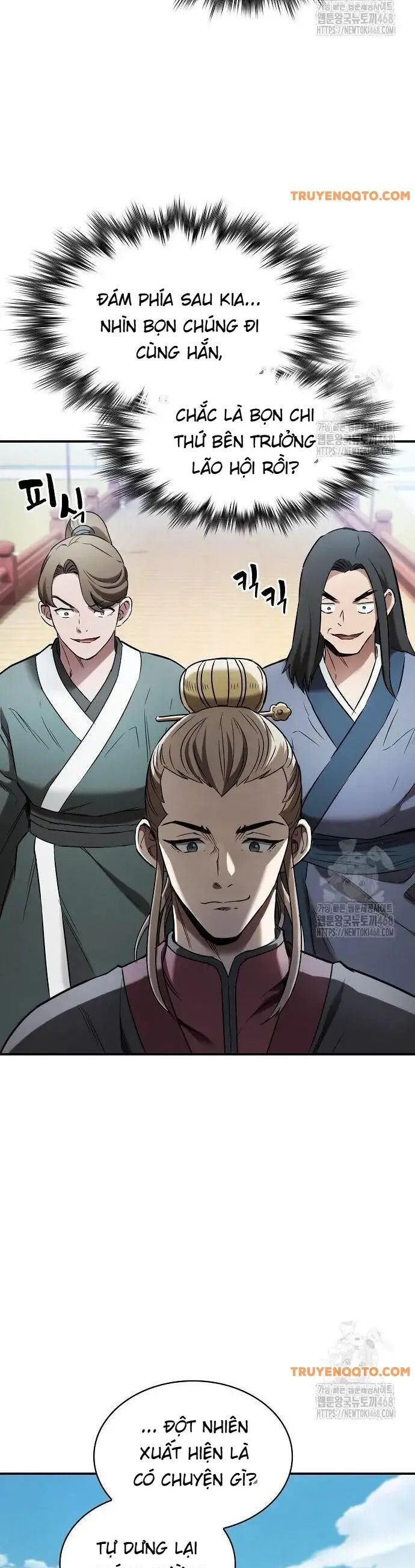 Điệp Viên Ma Giáo: Chapter 12