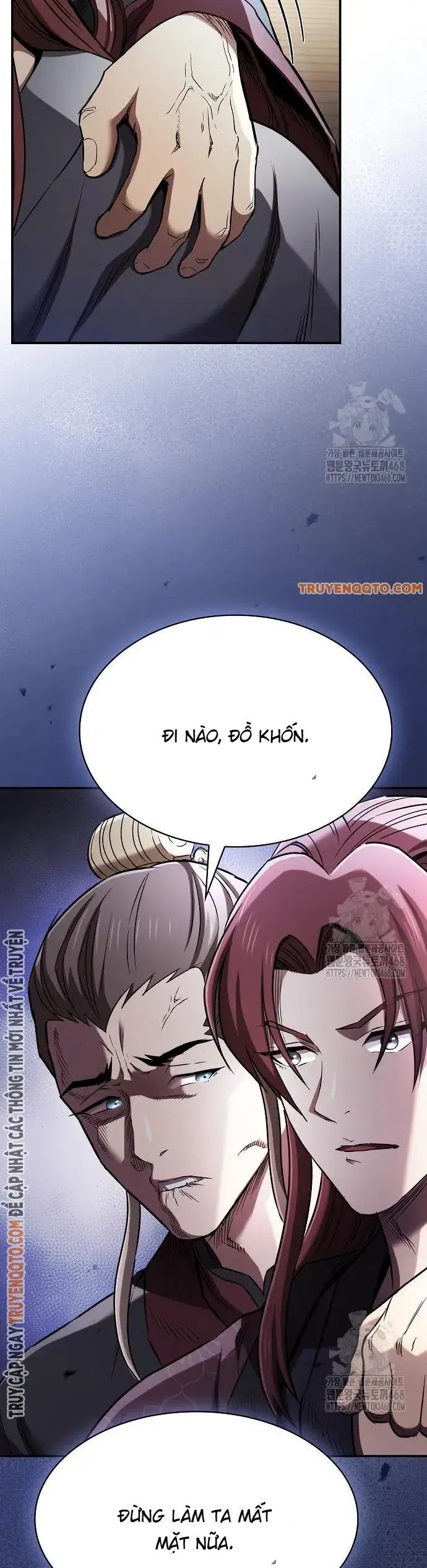 Điệp Viên Ma Giáo: Chapter 12