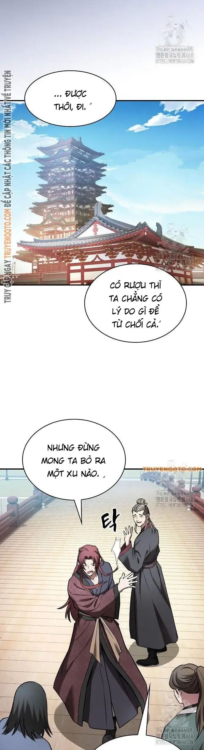 Điệp Viên Ma Giáo: Chapter 12