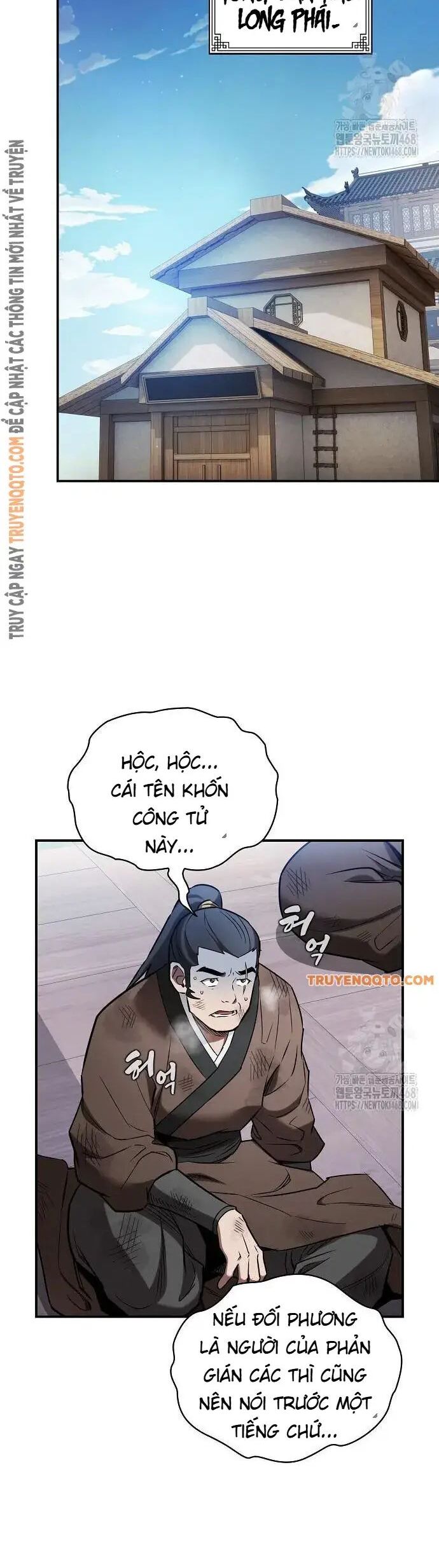 Điệp Viên Ma Giáo: Chapter 12