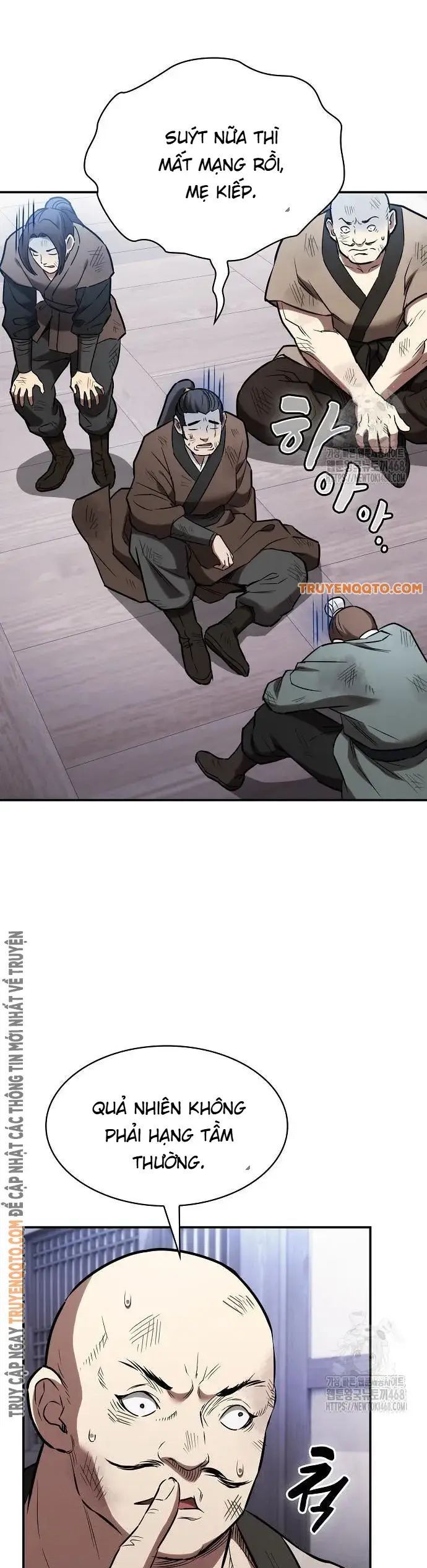 Điệp Viên Ma Giáo: Chapter 12