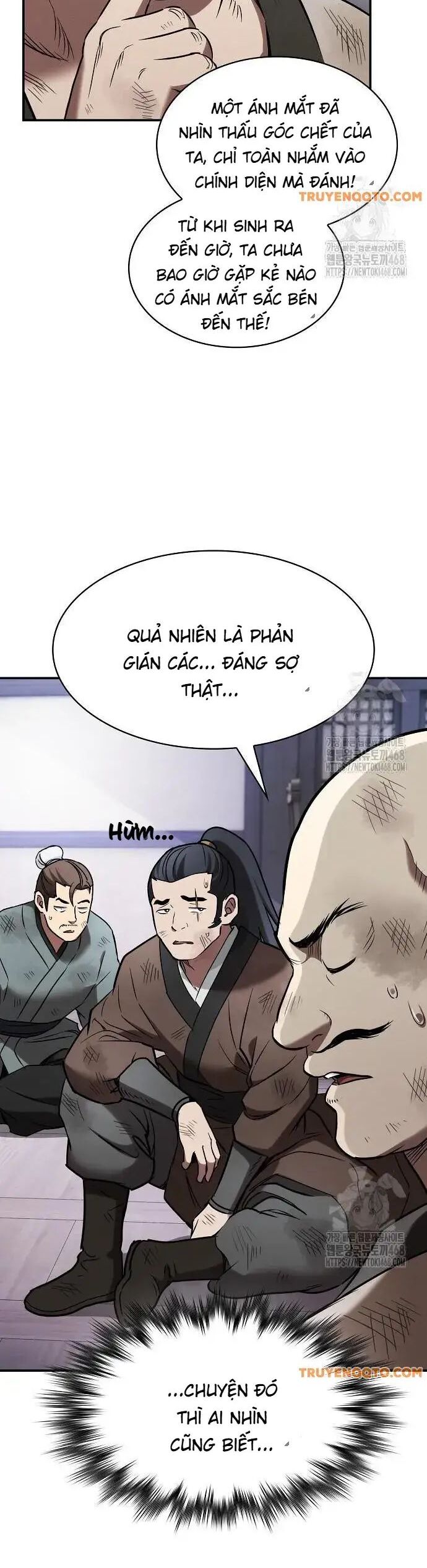 Điệp Viên Ma Giáo: Chapter 12