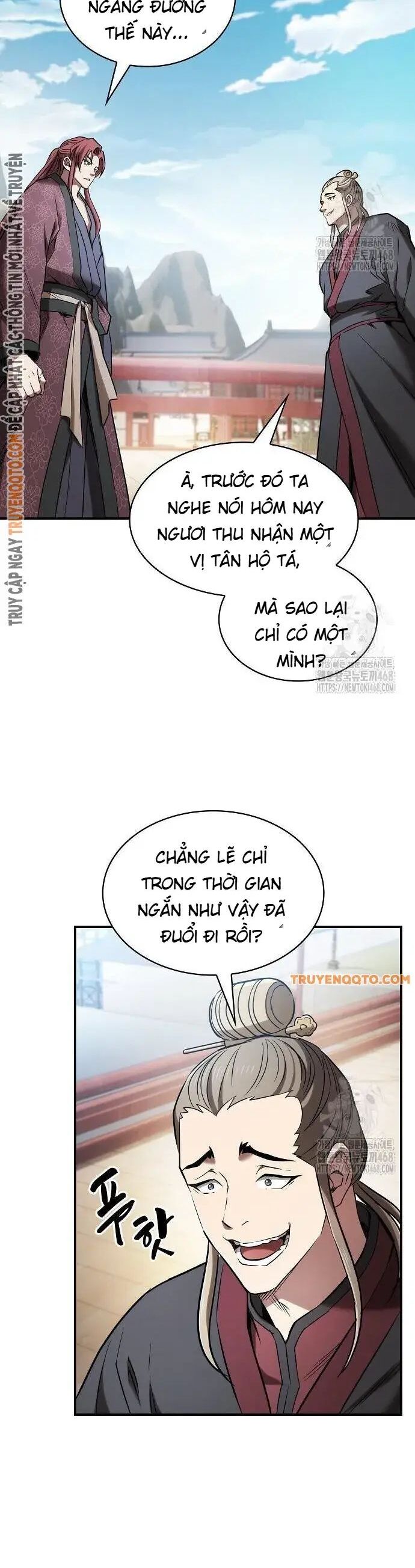Điệp Viên Ma Giáo: Chapter 12