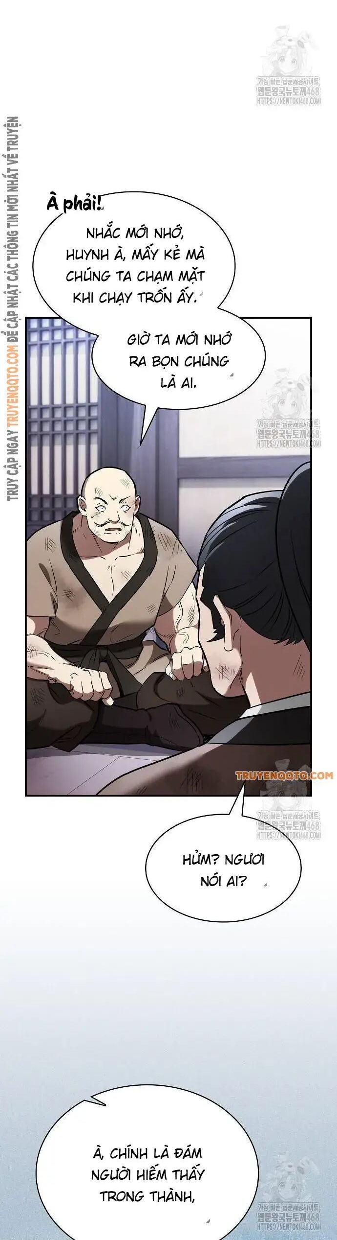 Điệp Viên Ma Giáo: Chapter 12