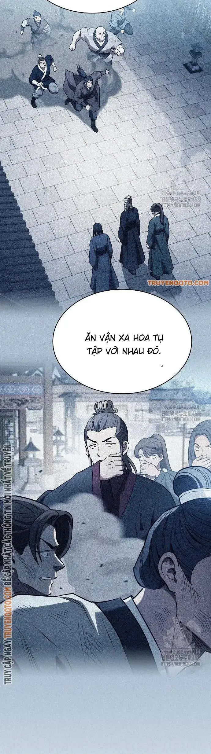 Điệp Viên Ma Giáo: Chapter 12