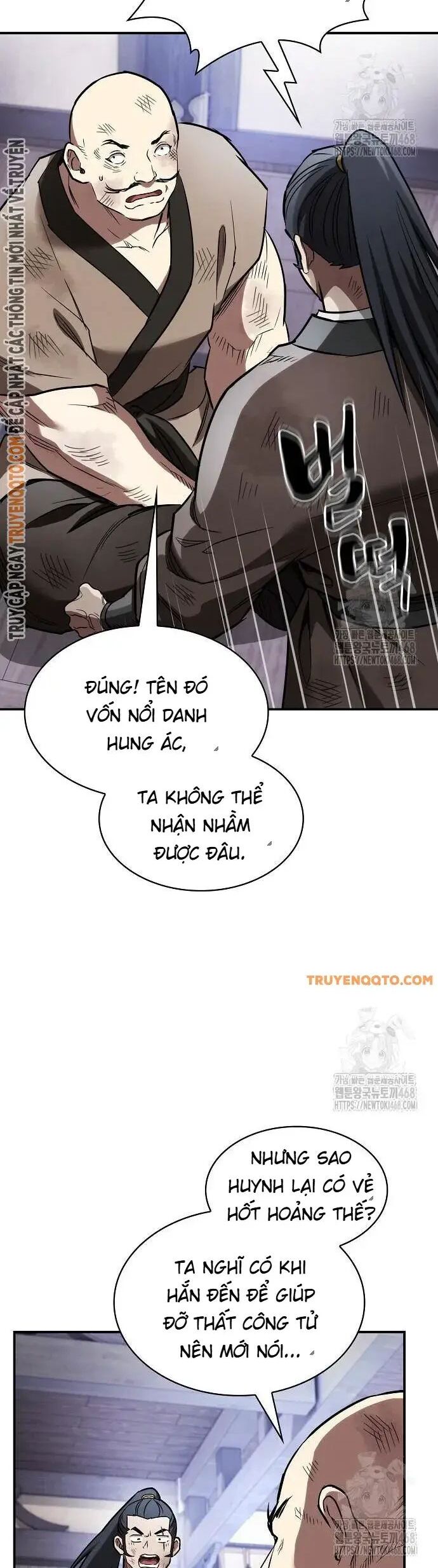 Điệp Viên Ma Giáo: Chapter 12