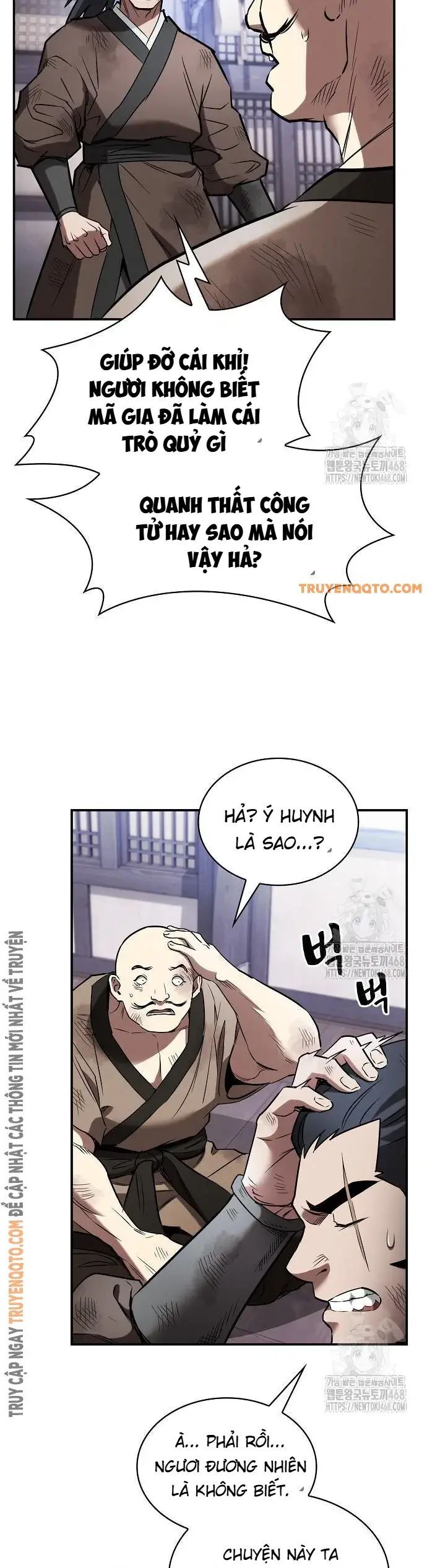 Điệp Viên Ma Giáo: Chapter 12