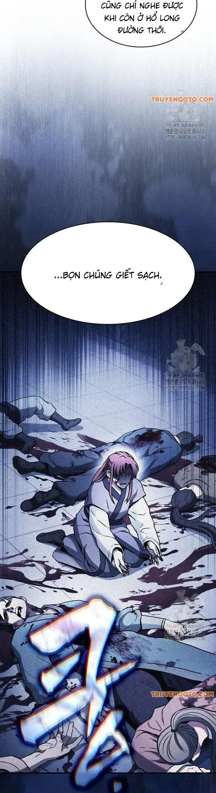 Điệp Viên Ma Giáo: Chapter 12