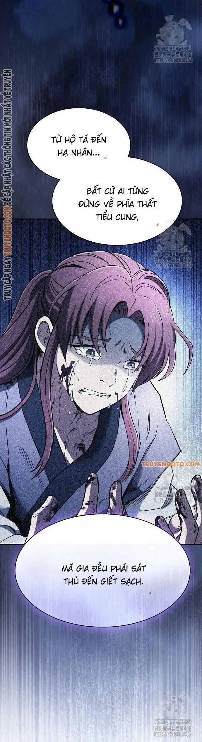 Điệp Viên Ma Giáo: Chapter 12