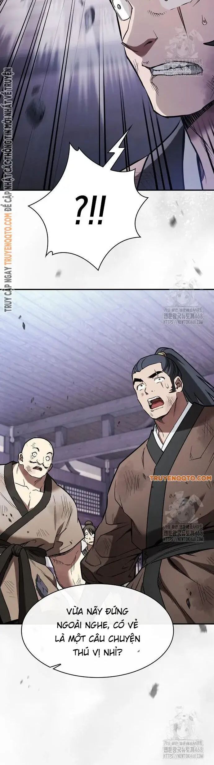 Điệp Viên Ma Giáo: Chapter 12