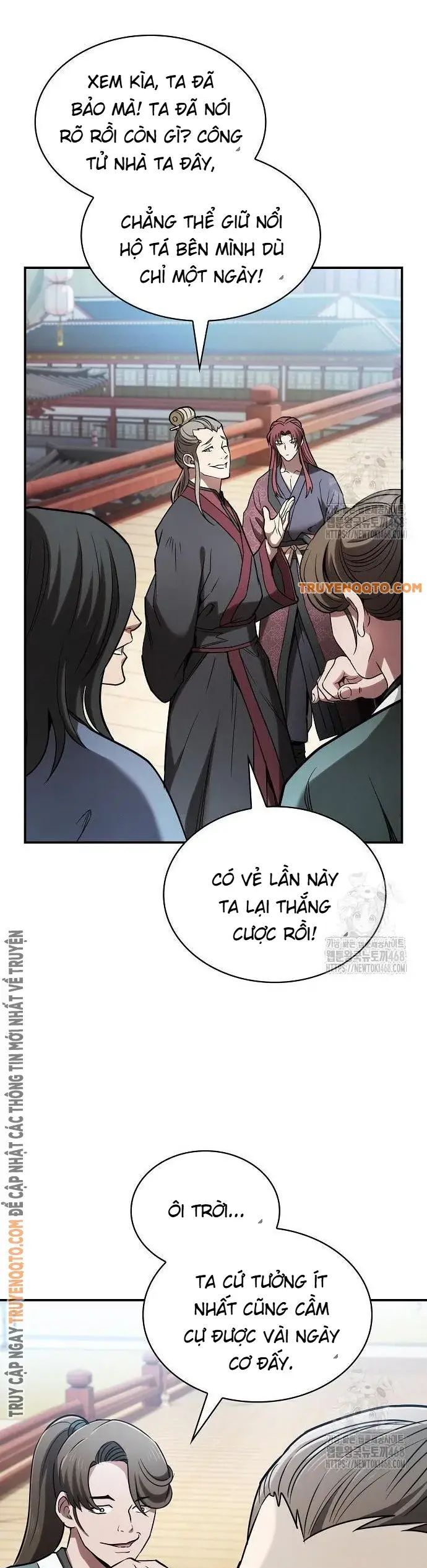 Điệp Viên Ma Giáo: Chapter 12