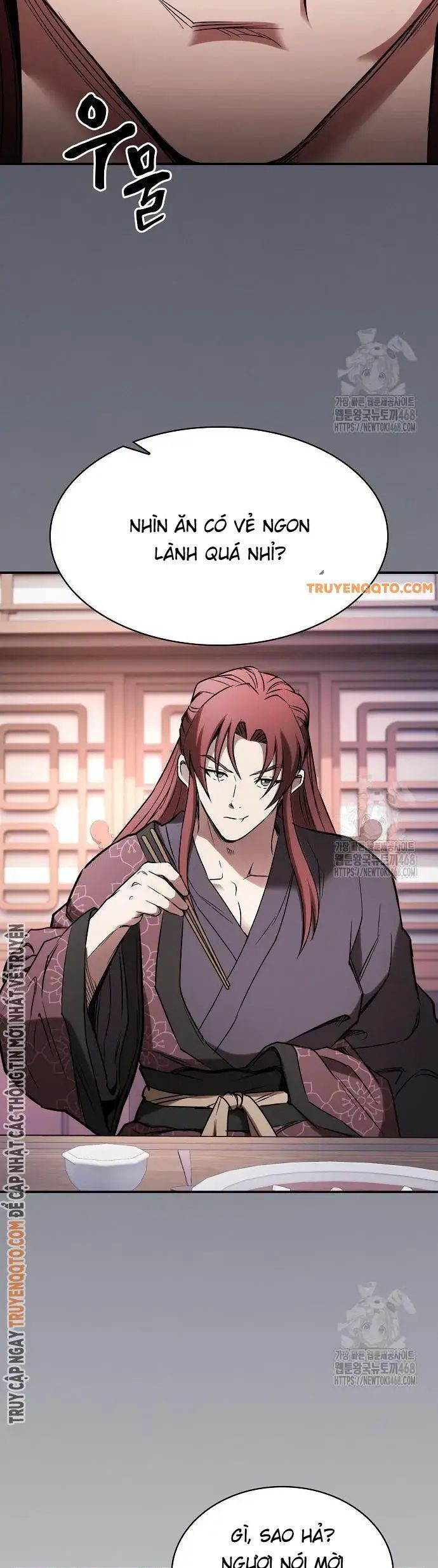 Điệp Viên Ma Giáo: Chapter 12