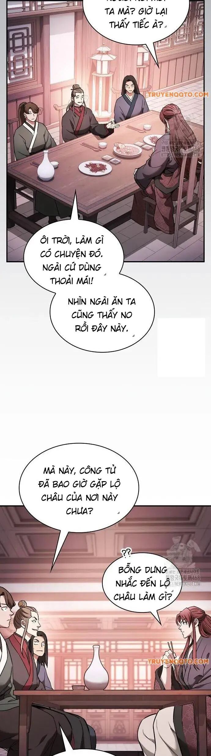 Điệp Viên Ma Giáo: Chapter 12