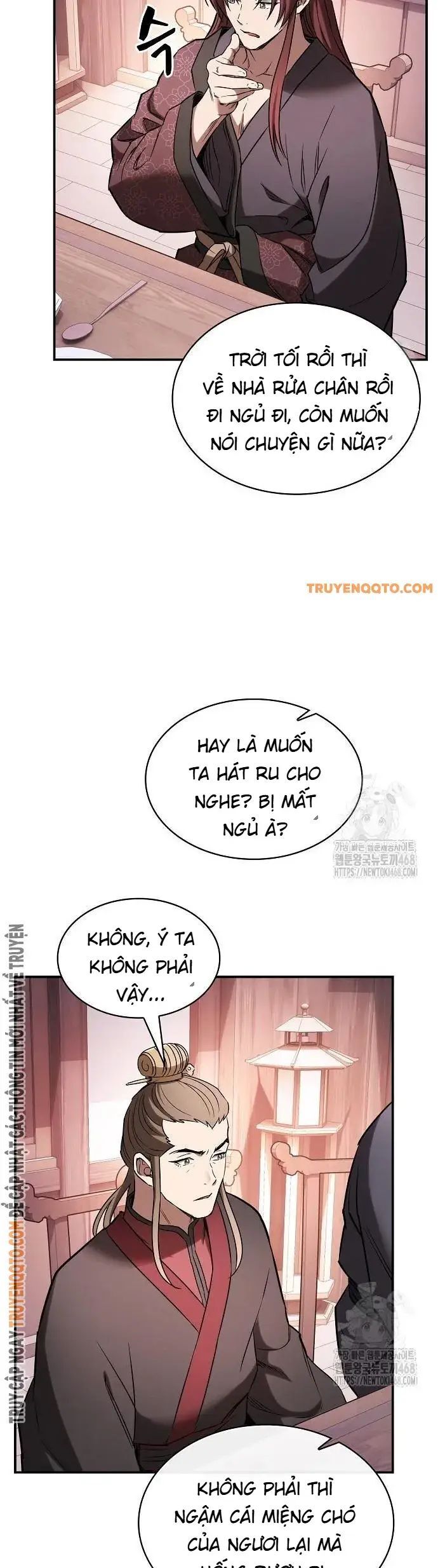 Điệp Viên Ma Giáo: Chapter 12