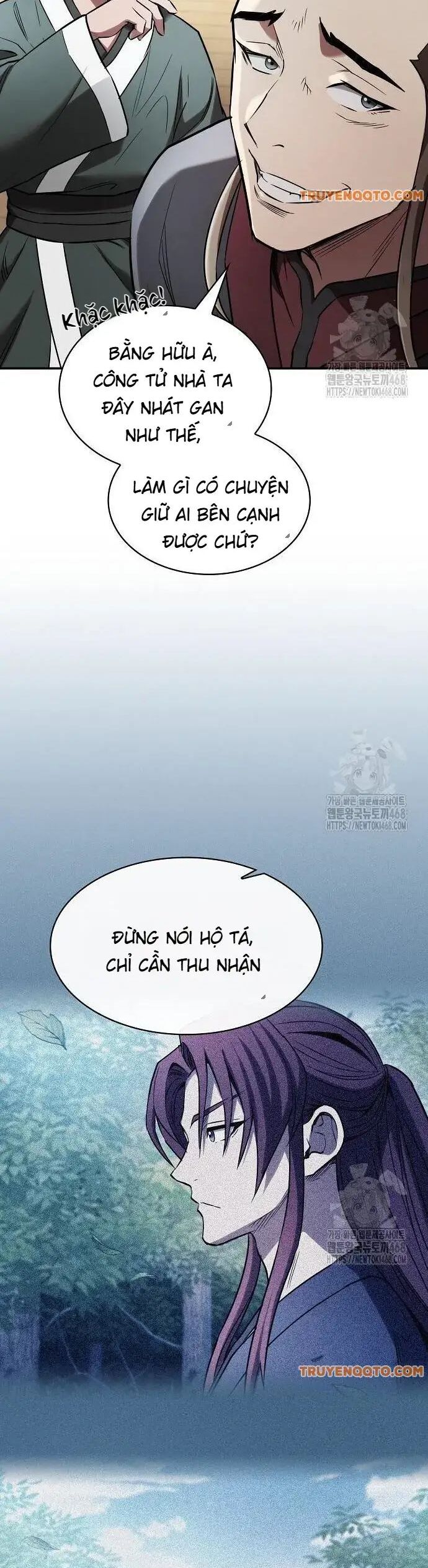 Điệp Viên Ma Giáo: Chapter 12