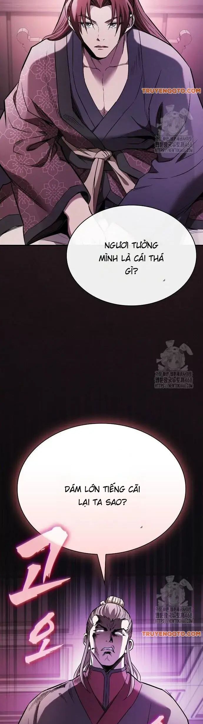 Điệp Viên Ma Giáo: Chapter 12