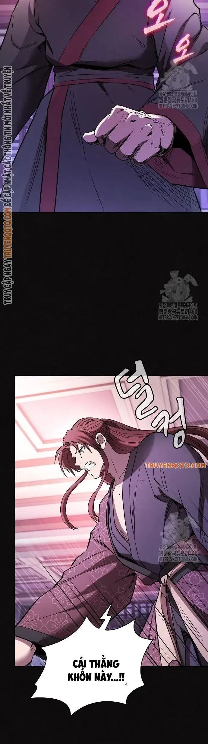 Điệp Viên Ma Giáo: Chapter 12