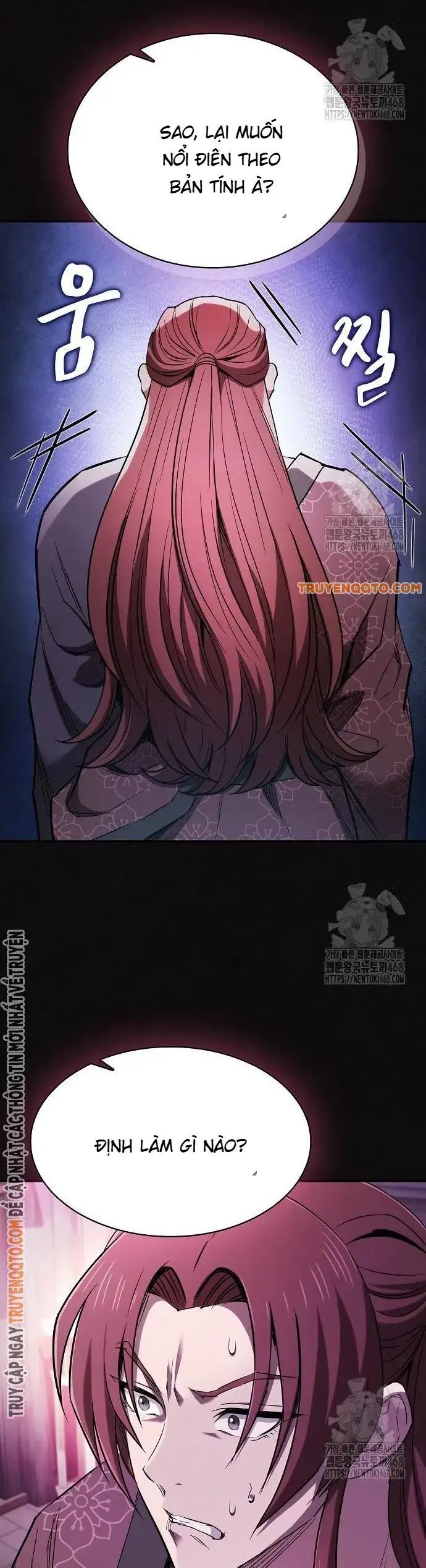 Điệp Viên Ma Giáo: Chapter 12