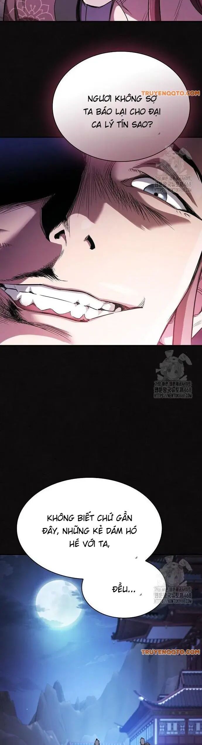 Điệp Viên Ma Giáo: Chapter 12