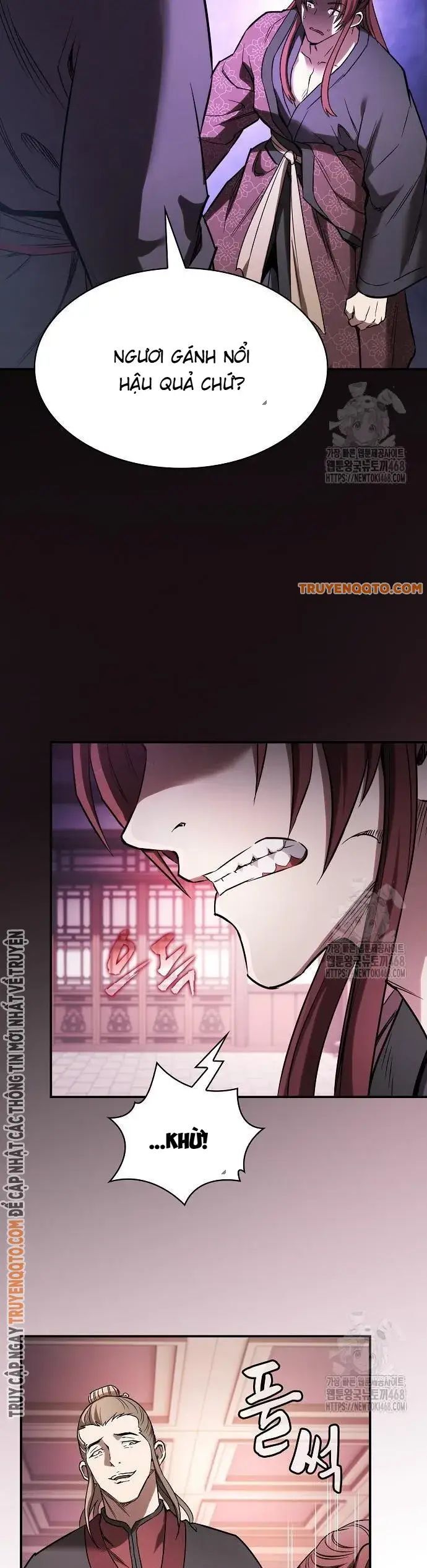 Điệp Viên Ma Giáo: Chapter 12