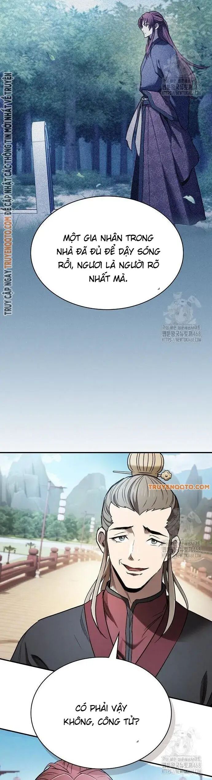 Điệp Viên Ma Giáo: Chapter 12